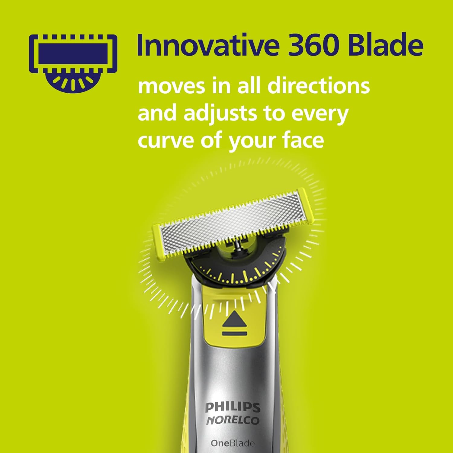 Philips OneBlade 360 Bıçakları - Image 4